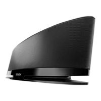 Denon DSB-150 Owner's Manual/Safety Instructions/Compliance Information