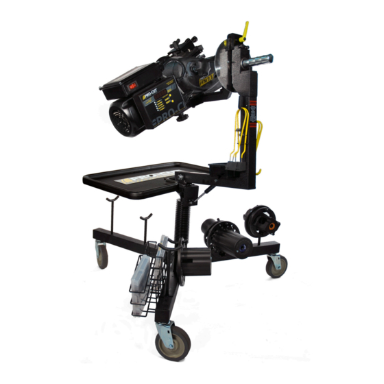Pro-Cut PFM 9.1 DRO Technical Manual