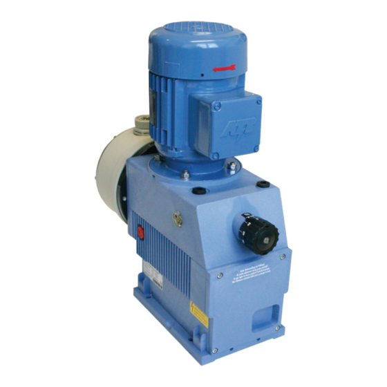 Ecolab Elados EMP IV E00 Operating	 Instruction