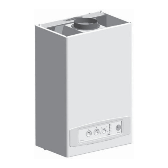 Baxi ROCA NORA 24/24 Installation, Assembly, And Operating Instructions For The Installer