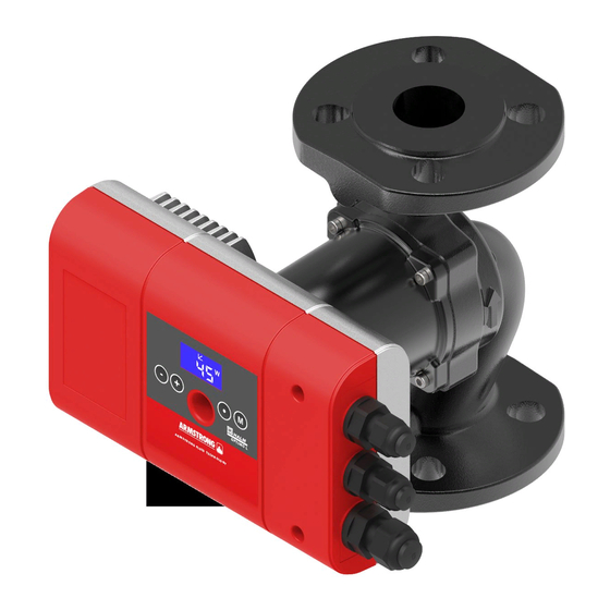 Halm ARMSTRONG HEP OPTIMO L Manual