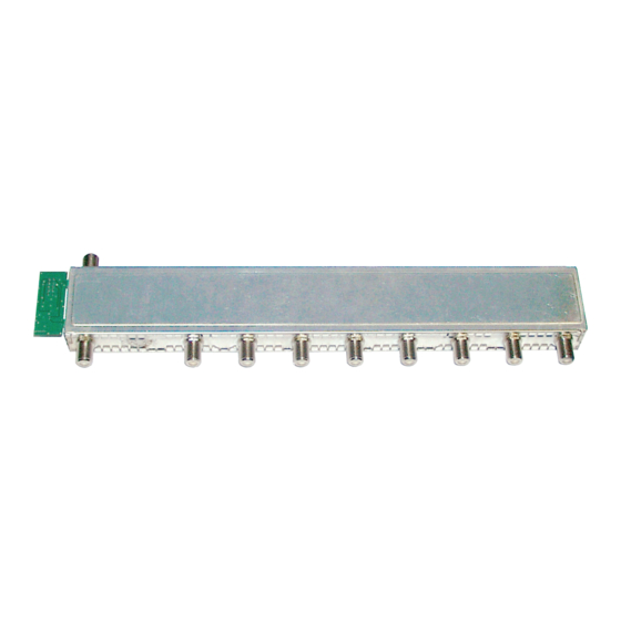 GSS HOC 168 Assembly Instructions Manual