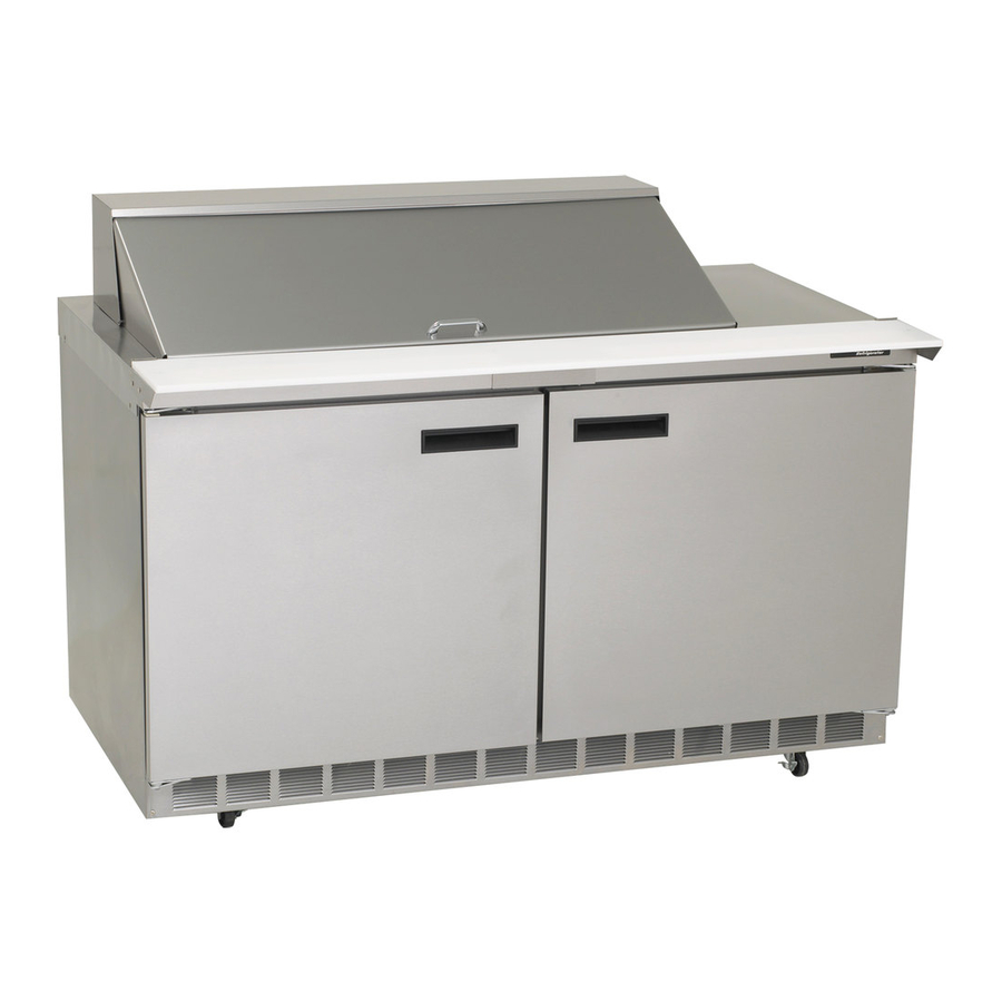 Delfield 4460N-12M Specification Sheet