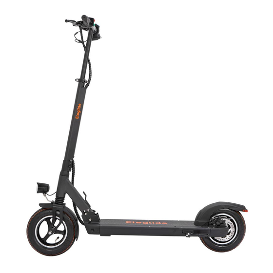 Eleglide S1 User Manual