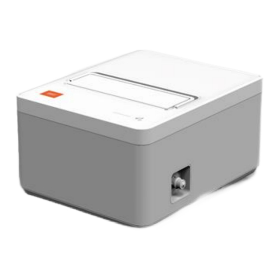 Owlstone Medical BREATH BIOPSY CASPER User Manual