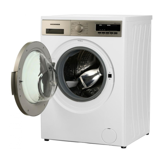 Heinner HWDM-V9614D Manuals