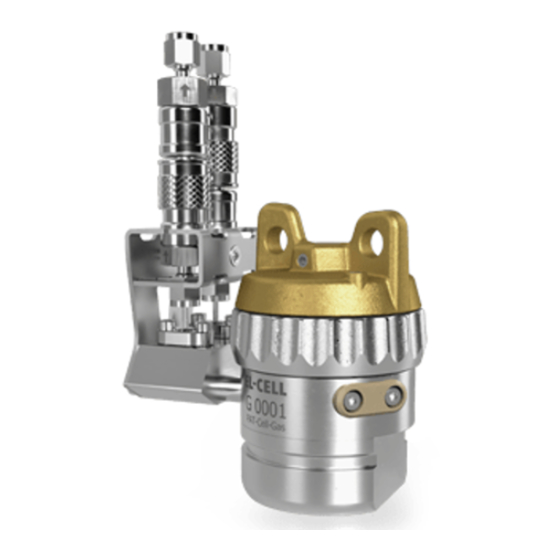 EL-CELL PAT-Cell-Gas User Manual