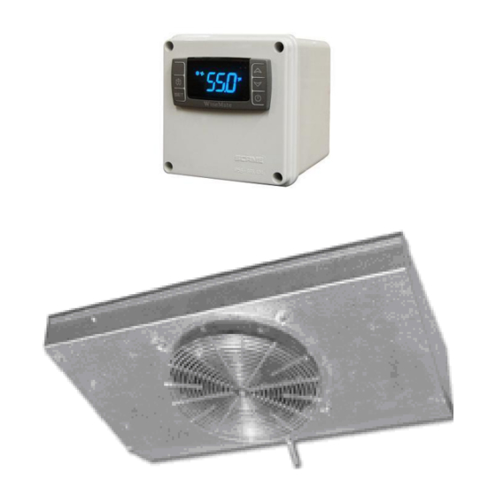 Vinotemp WINE-MATE WM-1520SSL Installation, Operation & Care Manual