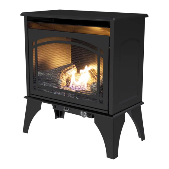 pleasant hearth VFS2-NT20DT Manual