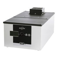 asecos UFA.025.030.XL User Manual