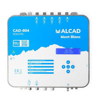 Alcad 9040257 User Manual