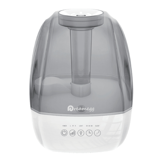 Dreamegg TR-4501 User Manual