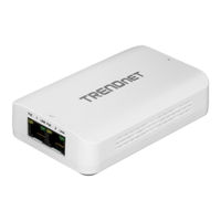 Trendnet TPE-BE200 Quick Start Manual
