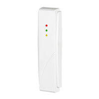Satel INT-CR Quick Installation Manual
