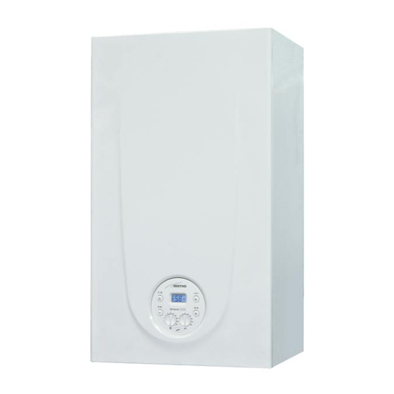 Sime Brava One OF ErP Series Installation And Maintenance Manual