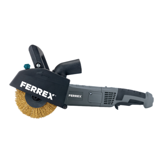 FERREX F-URM1300-S2 User Manual
