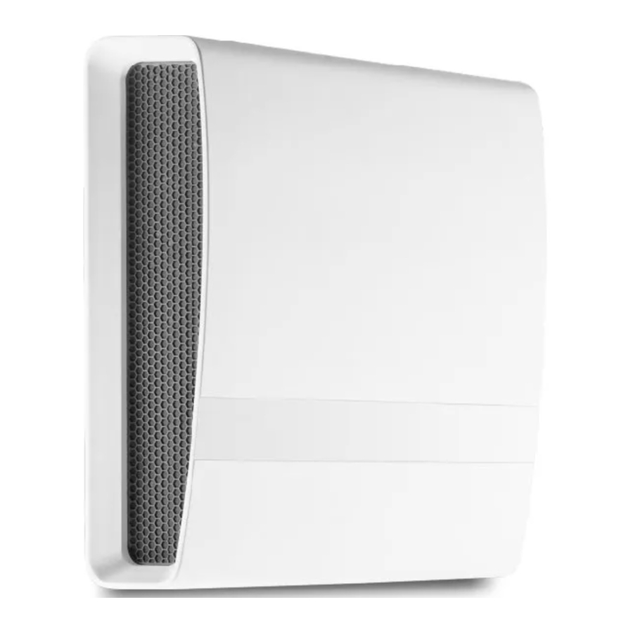 Lunos ego Manual