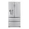Refrigerator LG LMX25988ST Owner's Manual