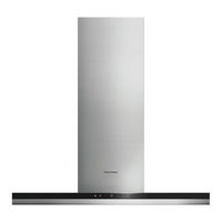 Fisher & Paykel HC90DMB1 Installation Instructions And User Manual