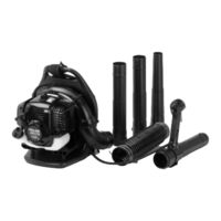 Talon Tools Backpack Blower Owner's Manual