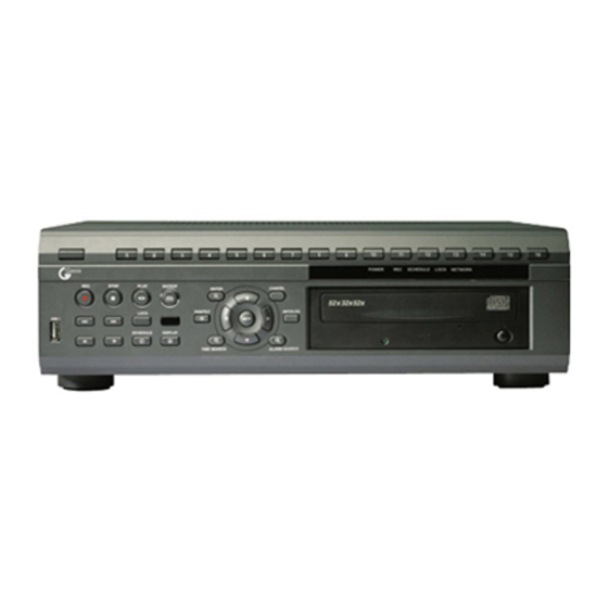 Genie GDVRH-616 User Manual