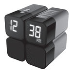 HoMedics HMDX QUAD HX-B050 Instruction Manual And  Warranty Information