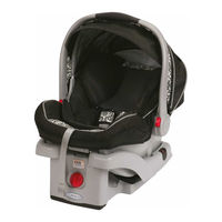 Graco SnugRide Click Connect 35 LX Owner's Manual