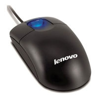 Lenovo 31P7405 - ThinkPlus Optical ScrollPoint Mouse User Manual