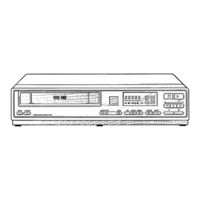 Philips VR6285 Operating Instructions Manual