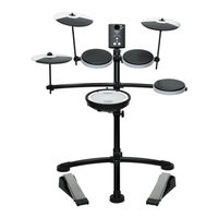 Roland V-Drums TD-1KV Owner's Manual