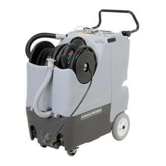 Advance acoustic Reel Cleaner 56108050 Manuals