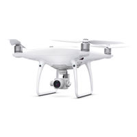 dji PHANTOM 4 User Manual