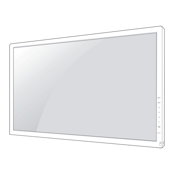 User Manuals: LG 42WS10-BAAL 42-Inch LED Monitor