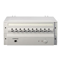 Commax CLS-10 User Manual