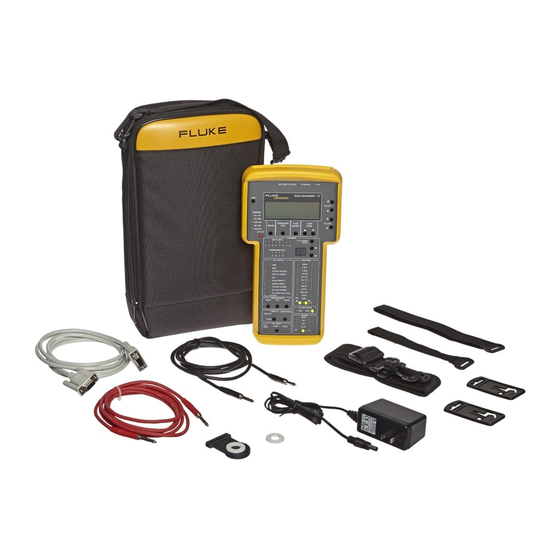 Fluke 633 User Manual
