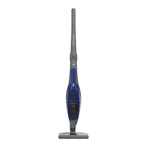 Black+Decker DUSTBUSTER DB1440SV Instruction Manual