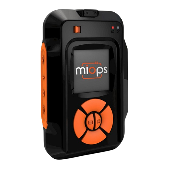 MIOPS CABLE-N3 User Manual