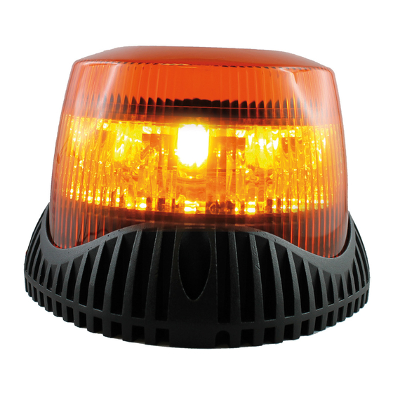 Mercura GYROLED M130 ISO BASE SB1 Manual