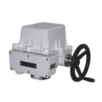 Regada SP 1-Ex Installation, Service And Maintenance Instructions