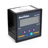 Rain Bird PT3002 Installation And Programming Instructions