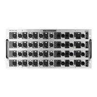 Solid State Logic SB 32.24 User Manual