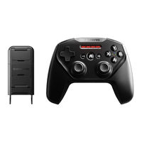 SteelSeries GC-00007 Product Information Manual