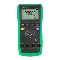 multicomp pro MP700005 Manual