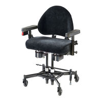 Mercado Medic REAL 9200 TWIN Instructions For Use And Care Manual