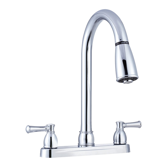 Dura Faucet DF-PK350L Quick Start Manual