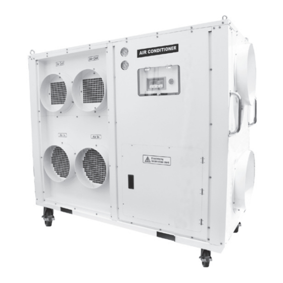 Weltem AMERICOOL WPC-36003 Owner's Manual