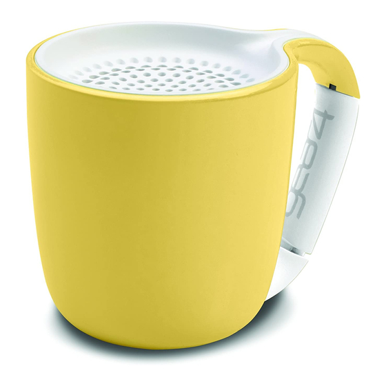 Gear4 espresso Quick Start Manual
