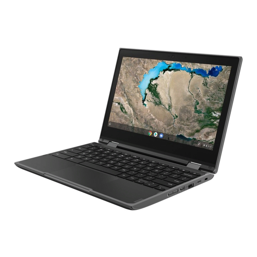 Lenovo 300e Hardware Maintenance Manual
