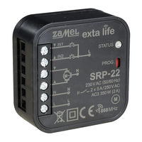 Zamel SRP-22 Manual