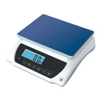 RIBA RCL-30 Manual